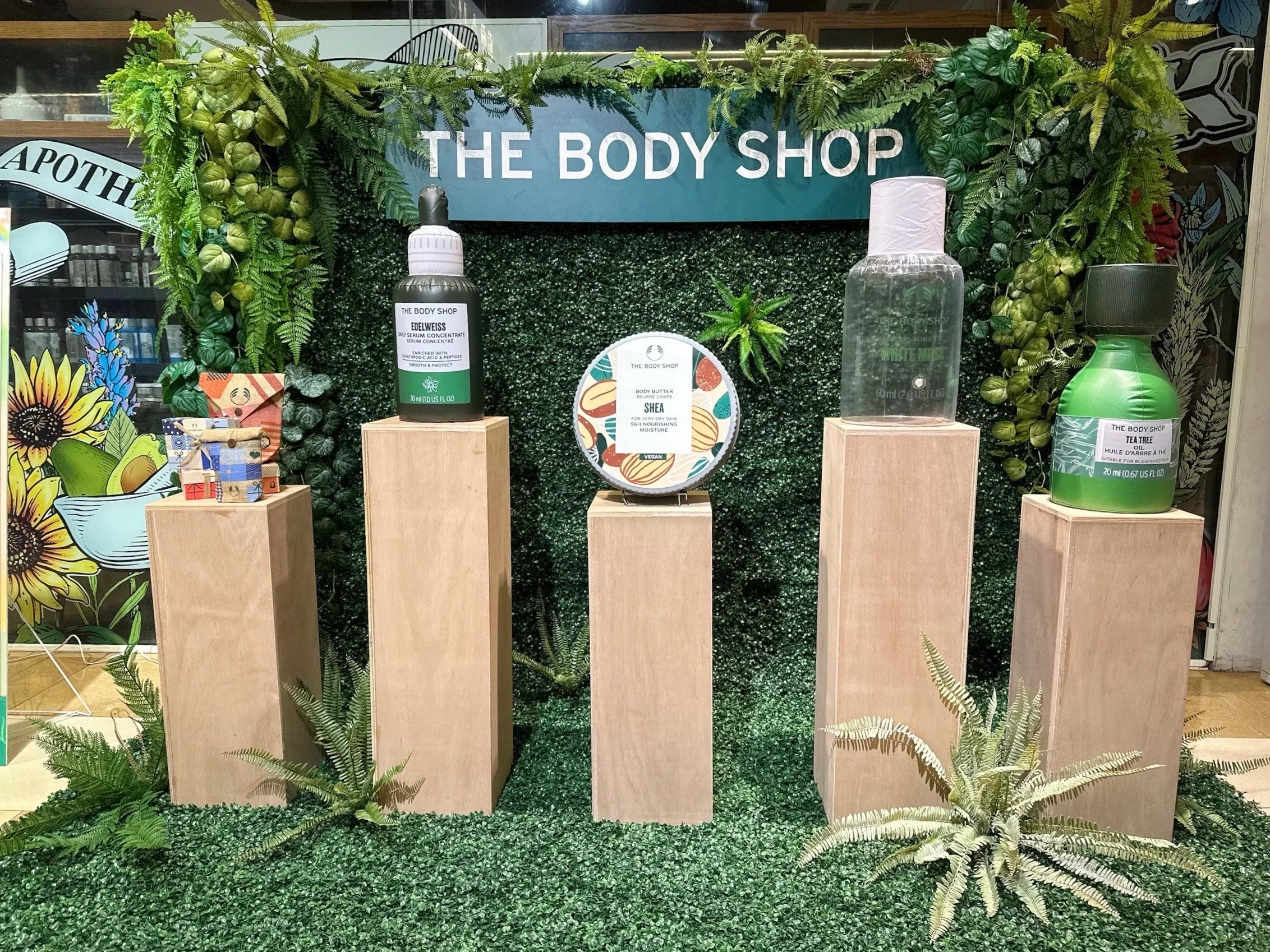 The Body Shop · 