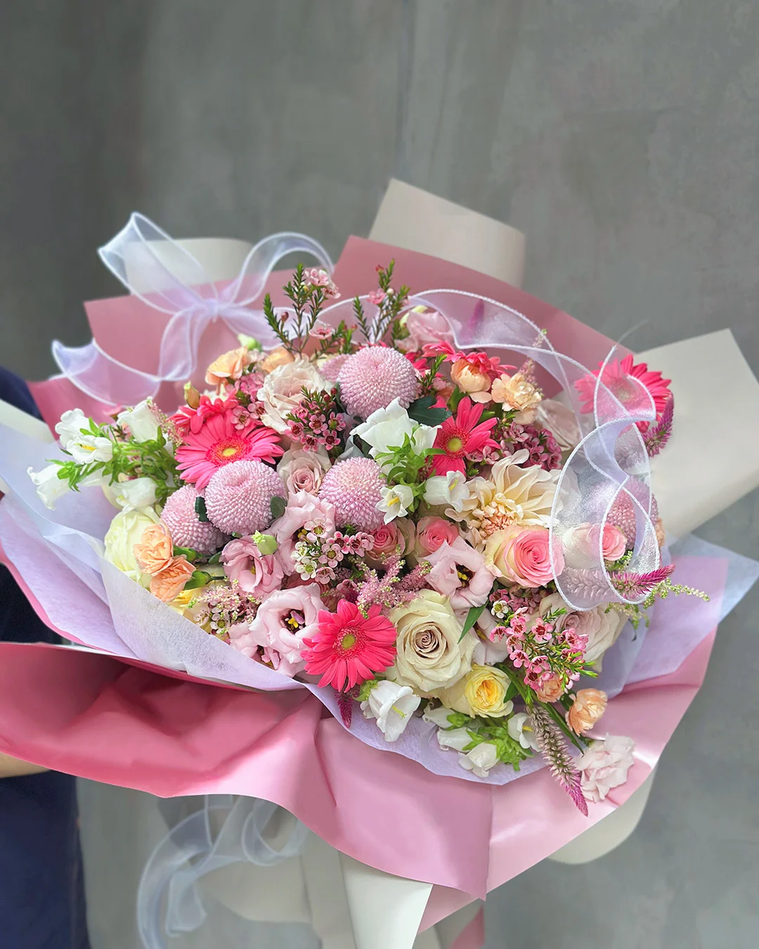 花漾微光