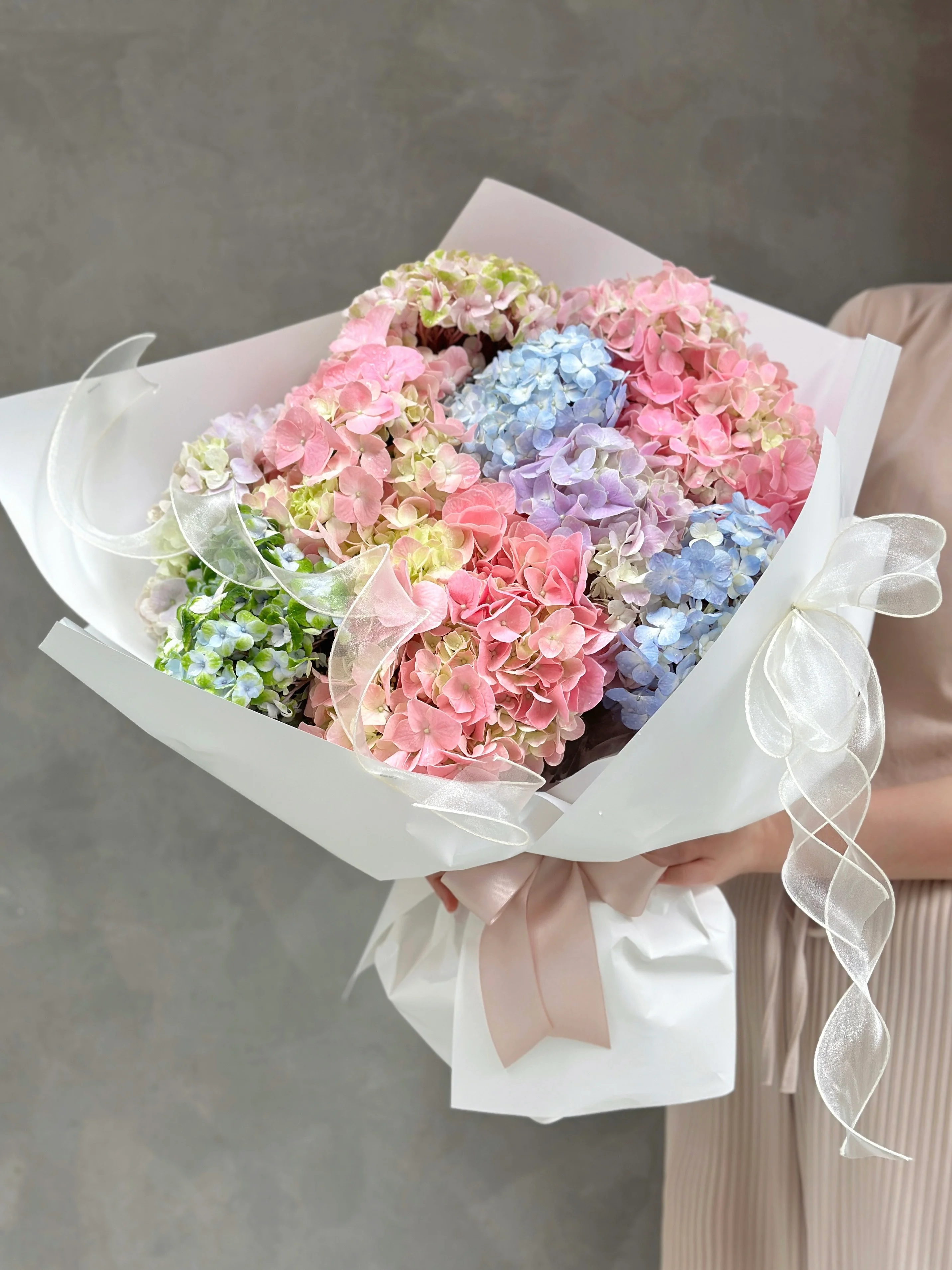 柔光花境